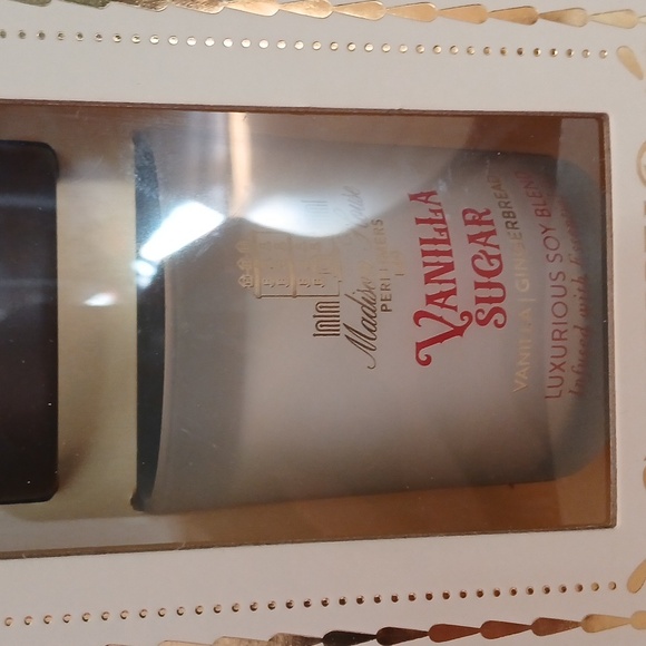 Gingerbread Candle Set - Picture 4 of 4